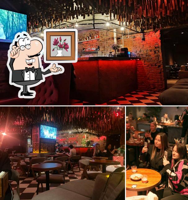 Забронируйте столик в "Тотем"