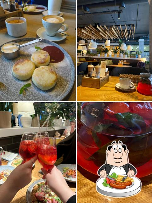 Севиче в "Санта Паста"