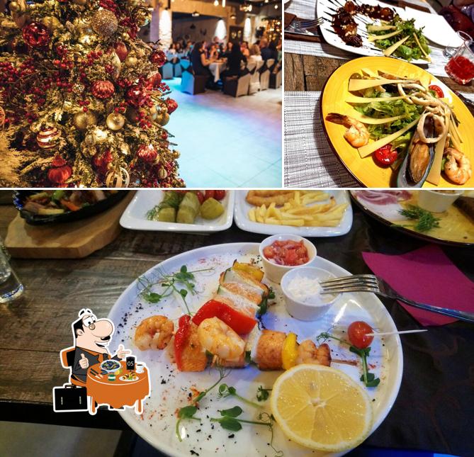 Моллюски в "Германике"