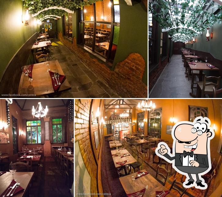 The Raven Restaurant