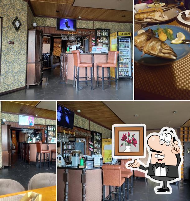 Бар ресторан "ГОСТИ"