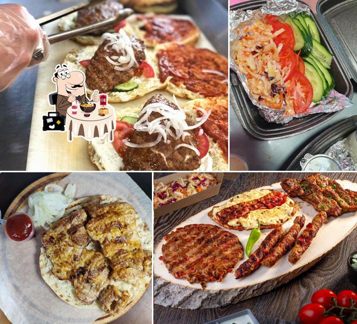 Блюда в "Сербский гриль Београд"