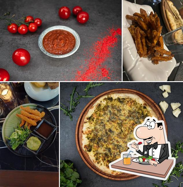 Еда в "Aviator Chief"