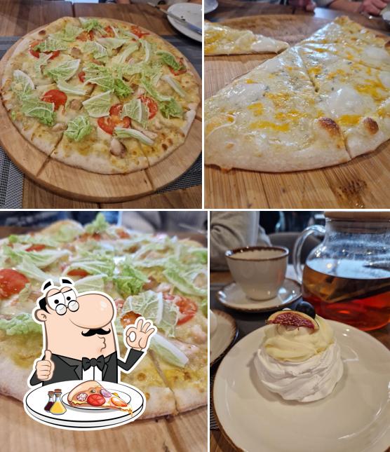 Кафе в Техасе