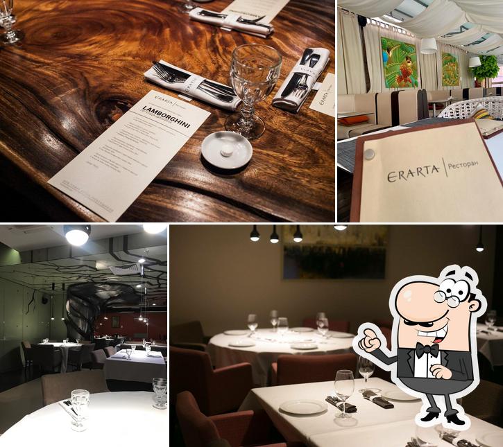 Рестобар Erarta