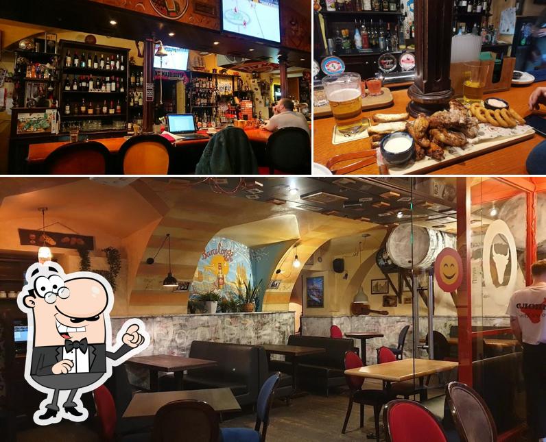 Забронируйте столик в "Барслоне"