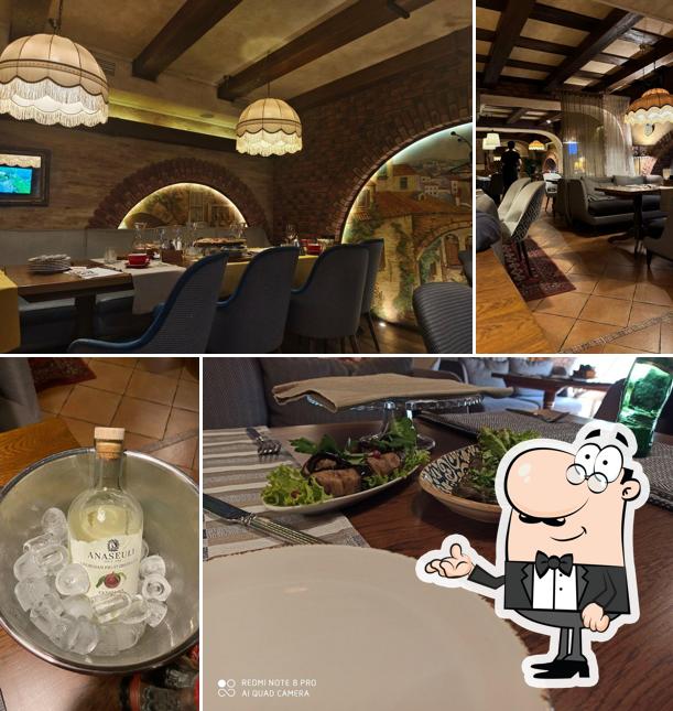 Интерьер "Руставели"