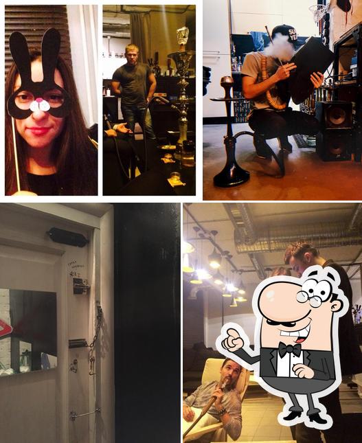 ДК Закрыто, Входите