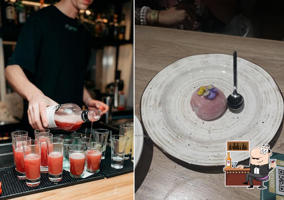 Взгляните на фото паба и бара "Хочу и Буду"