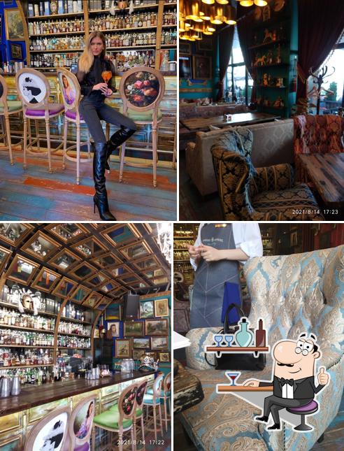 Забронируйте столик в "La Galleria Bar & Kitchen"