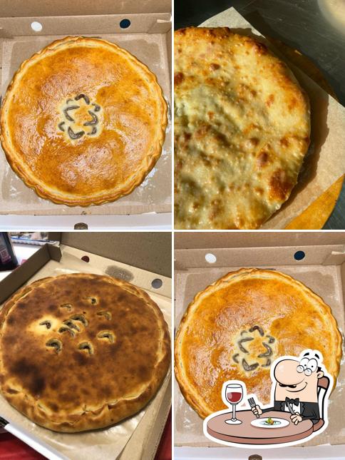 Еда в "Осетинские пироги НашПир"