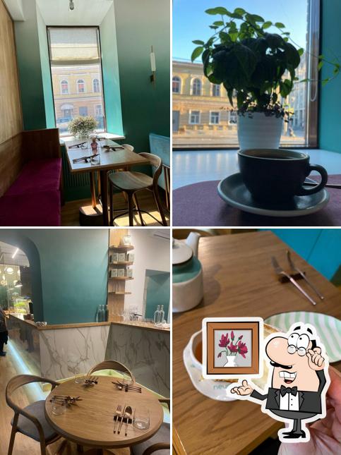 Интерьер "Печёрка"