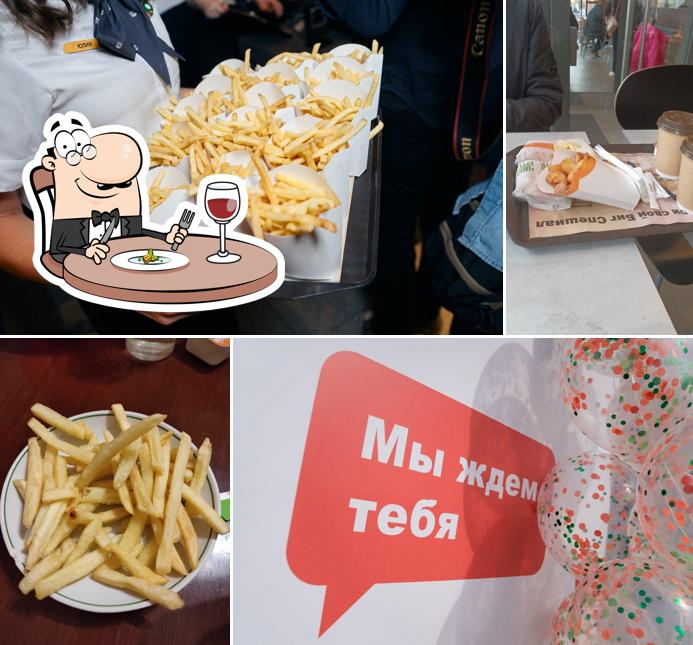 Вкусно — и точка