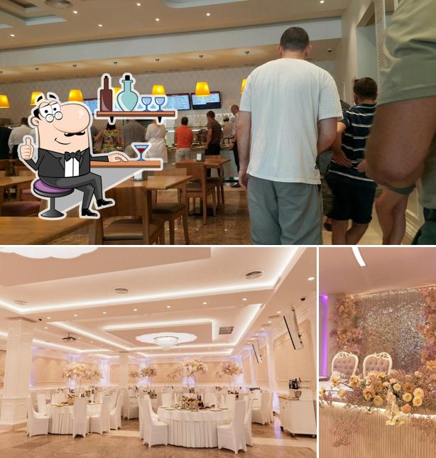 Интерьер "Shen"