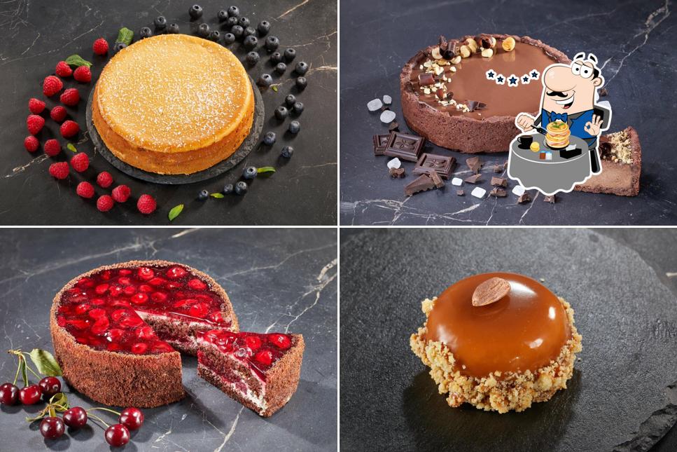 Еда в "Волжанка"