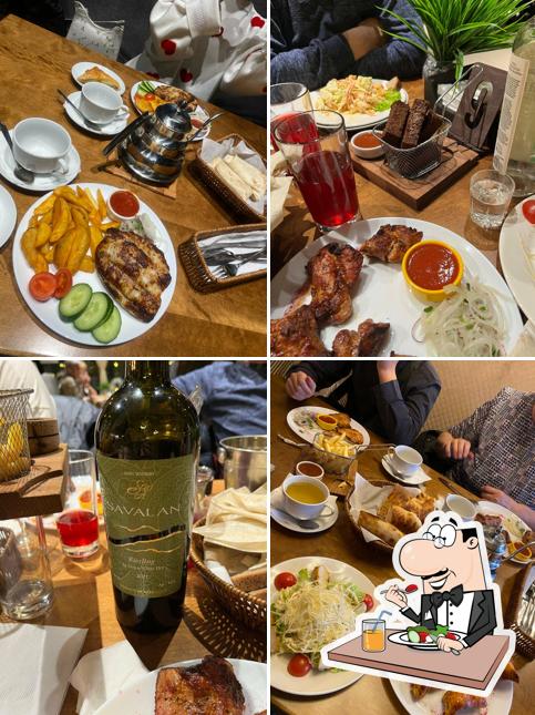 Мангальная