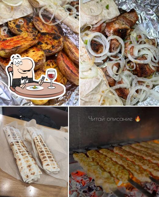 Yerevan street food
