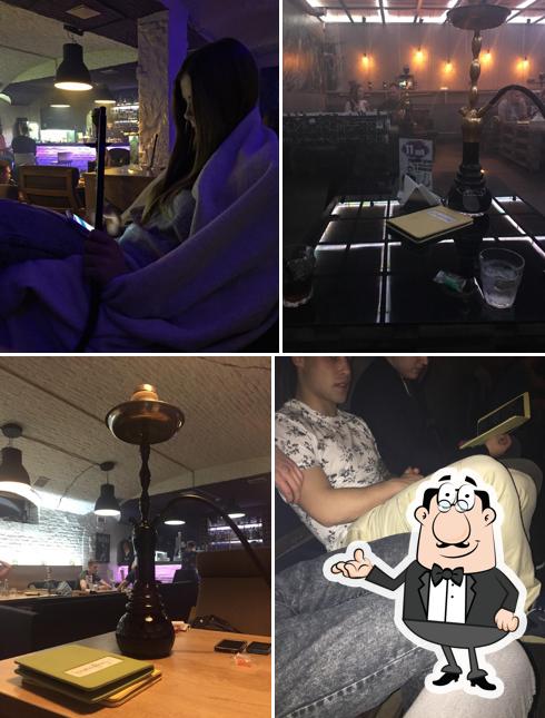 Интерьер "The office"