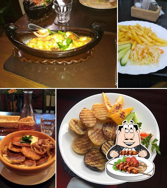 Кафе "Албена"