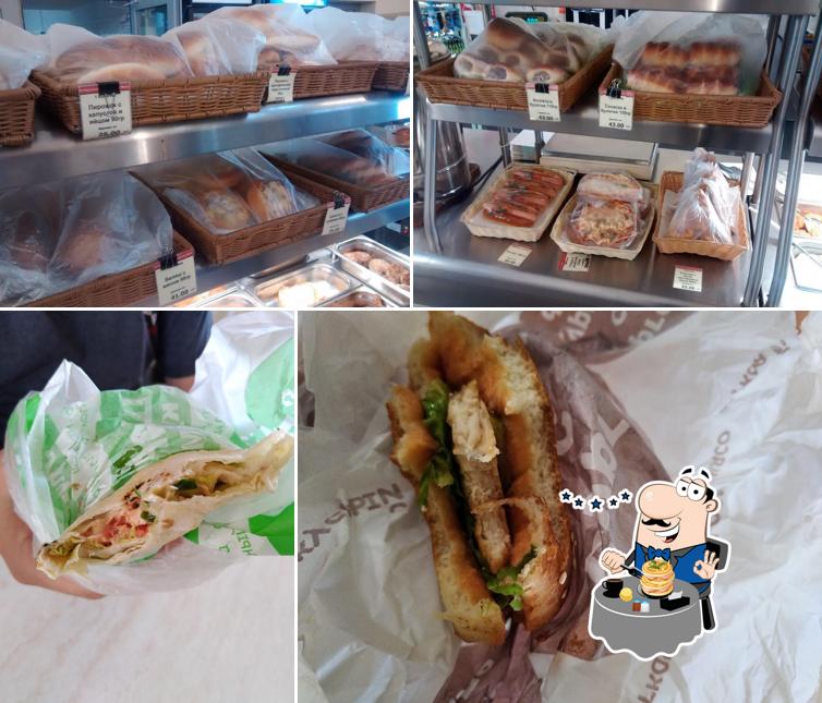 Кафе на вокзале ИП Курначенков