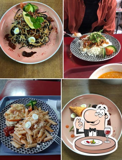 Блюда в "Мособед"