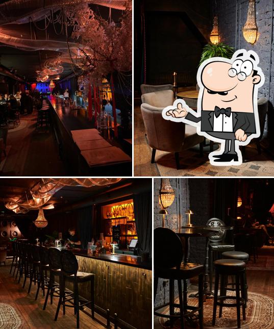 Интерьер "Sava"