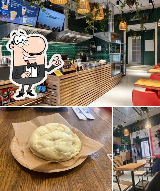 Интерьер "PhoBo"