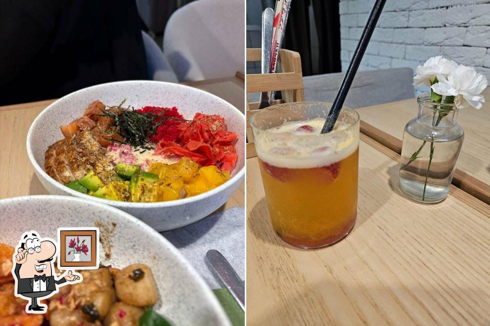 Интерьер "Onne Poke"