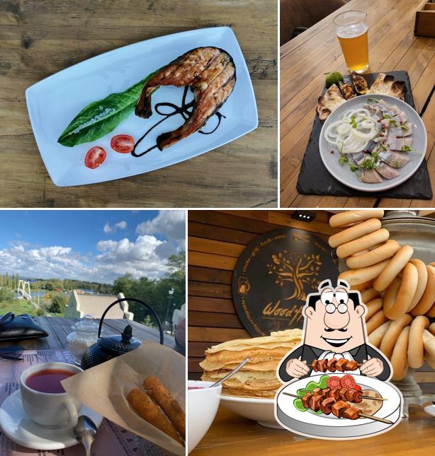 Деревянный дом