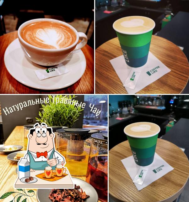 COFFEE LIKE