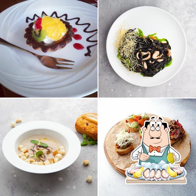 Coffee Hall Панорама