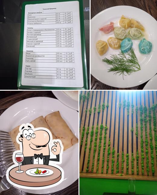 Тульский фермер