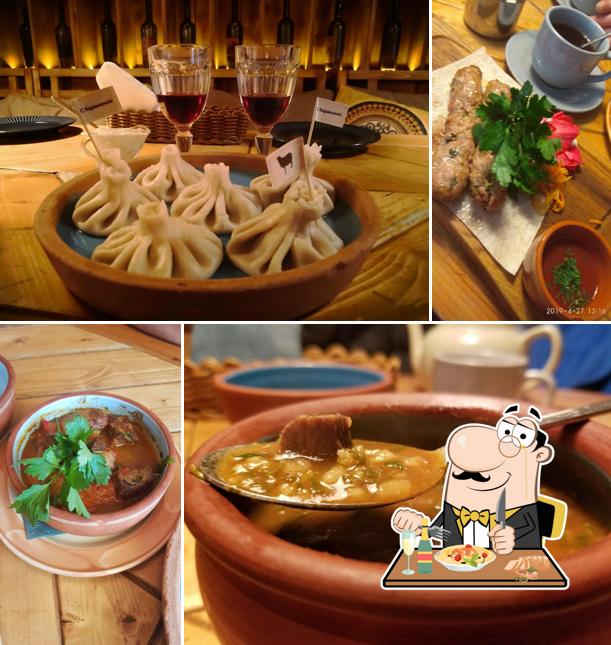 Хачапури Марико