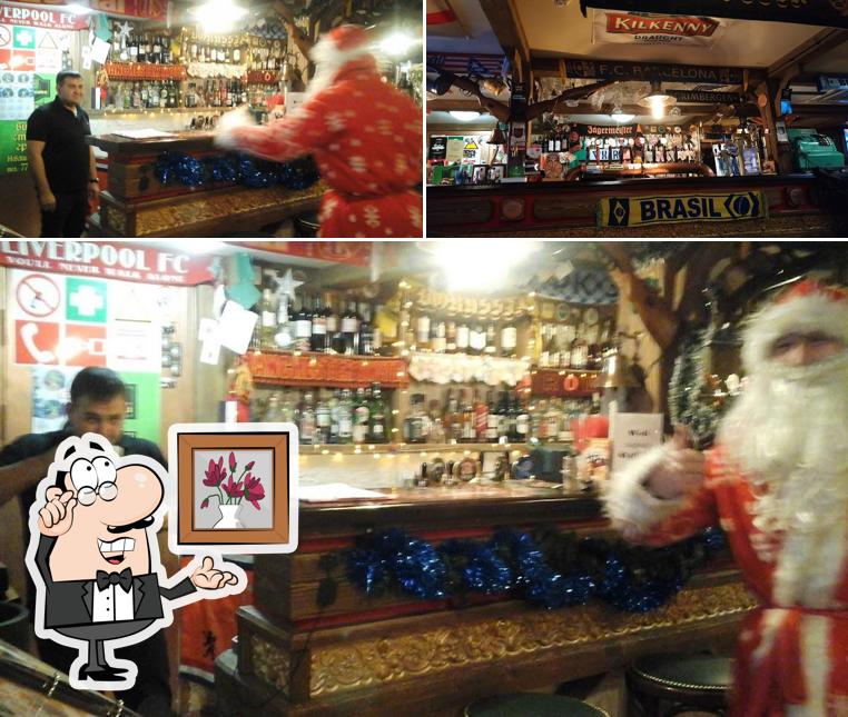 Забронируйте столик в "Beer House"