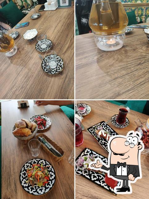 Забронируйте столик в "Тюбетейка"