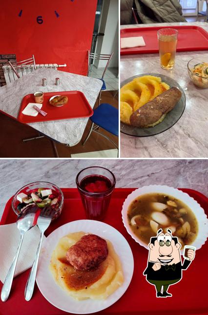 Насладитесь напитками в атмосфере "Закусочной"