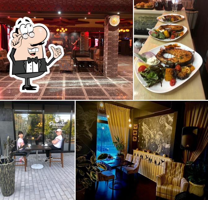 Интерьер "Parastu"