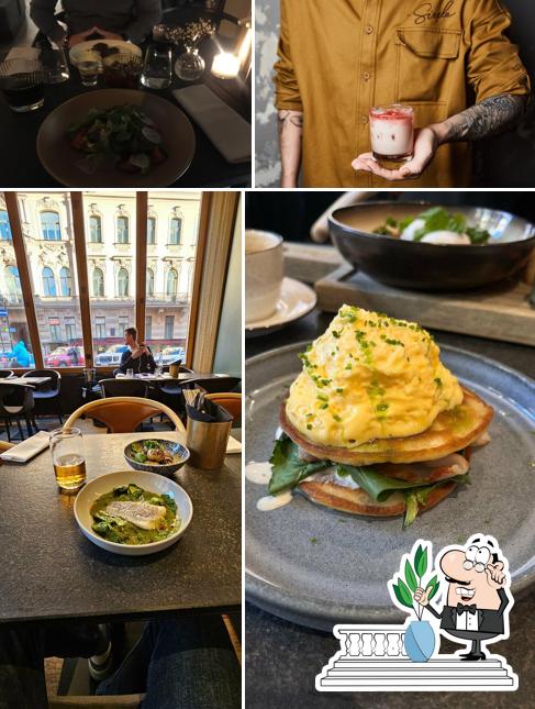 Внешнее оформление "The Sizzle"