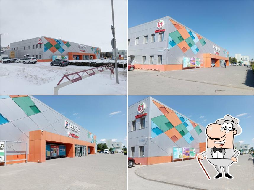 Тесто в деле