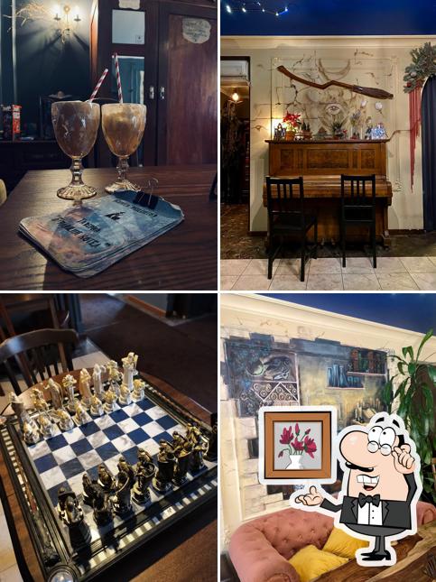 Бурлящий котел