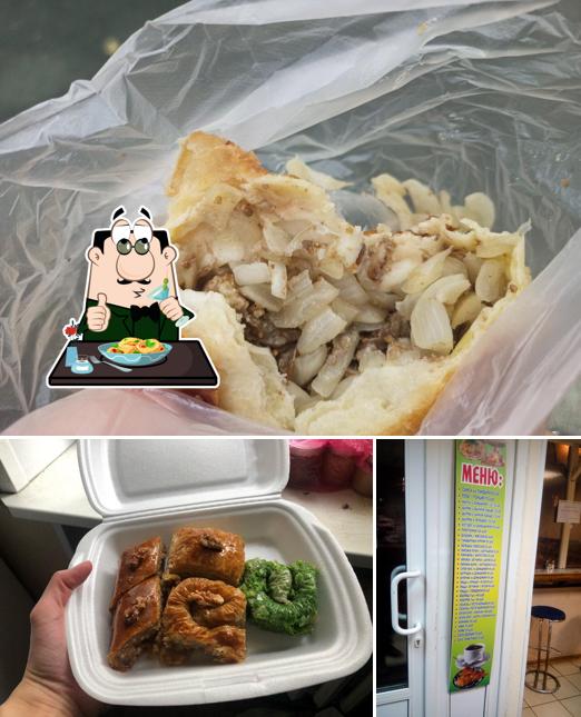 Горячая выпечка