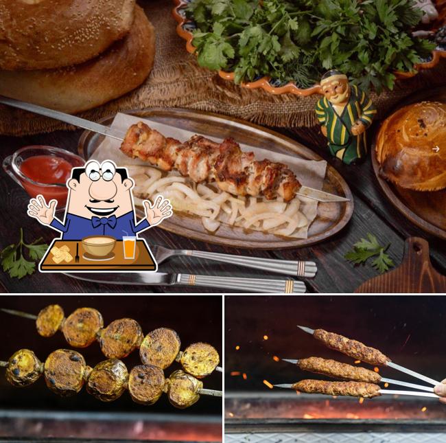 Бистро у Мирзы