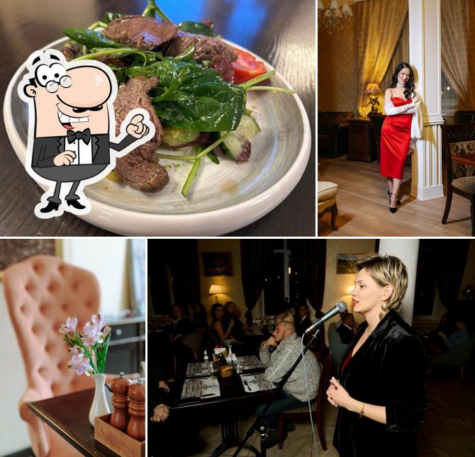 Забронируйте столик в "Никитине"