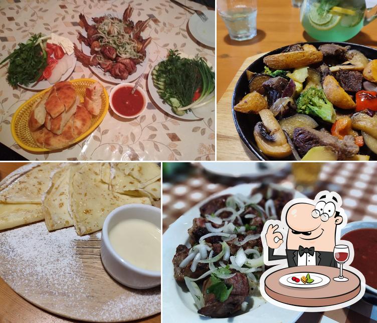 Шашлычная Сказка