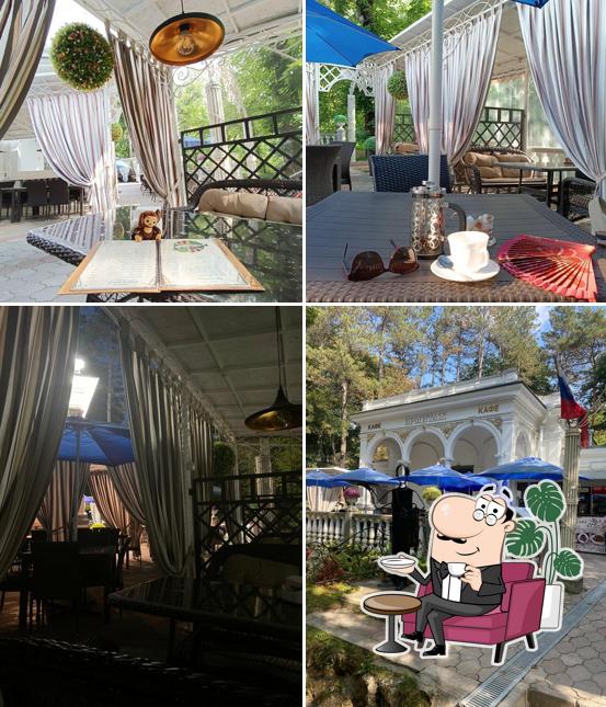 Интерьер "Эрмитажа"