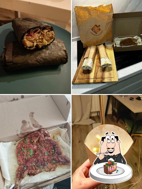 Цыплёнок табака