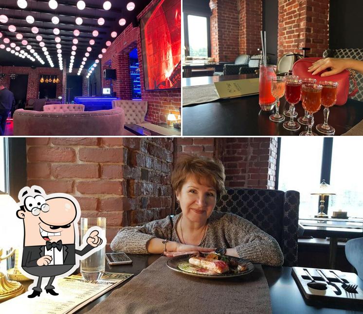 Забронируйте столик в "Salvador"