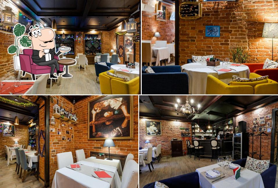 Забронируйте столик в "Иле Миланезе"