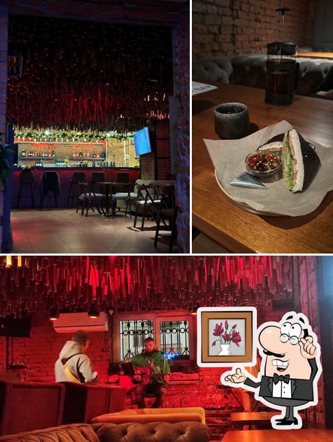 Интерьер "Тотем"