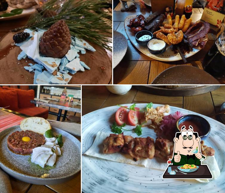 Трактир ЕрмолаевЪ